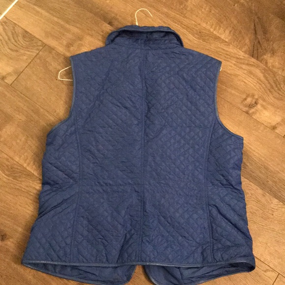 Talbots vest - Picture 2 of 6